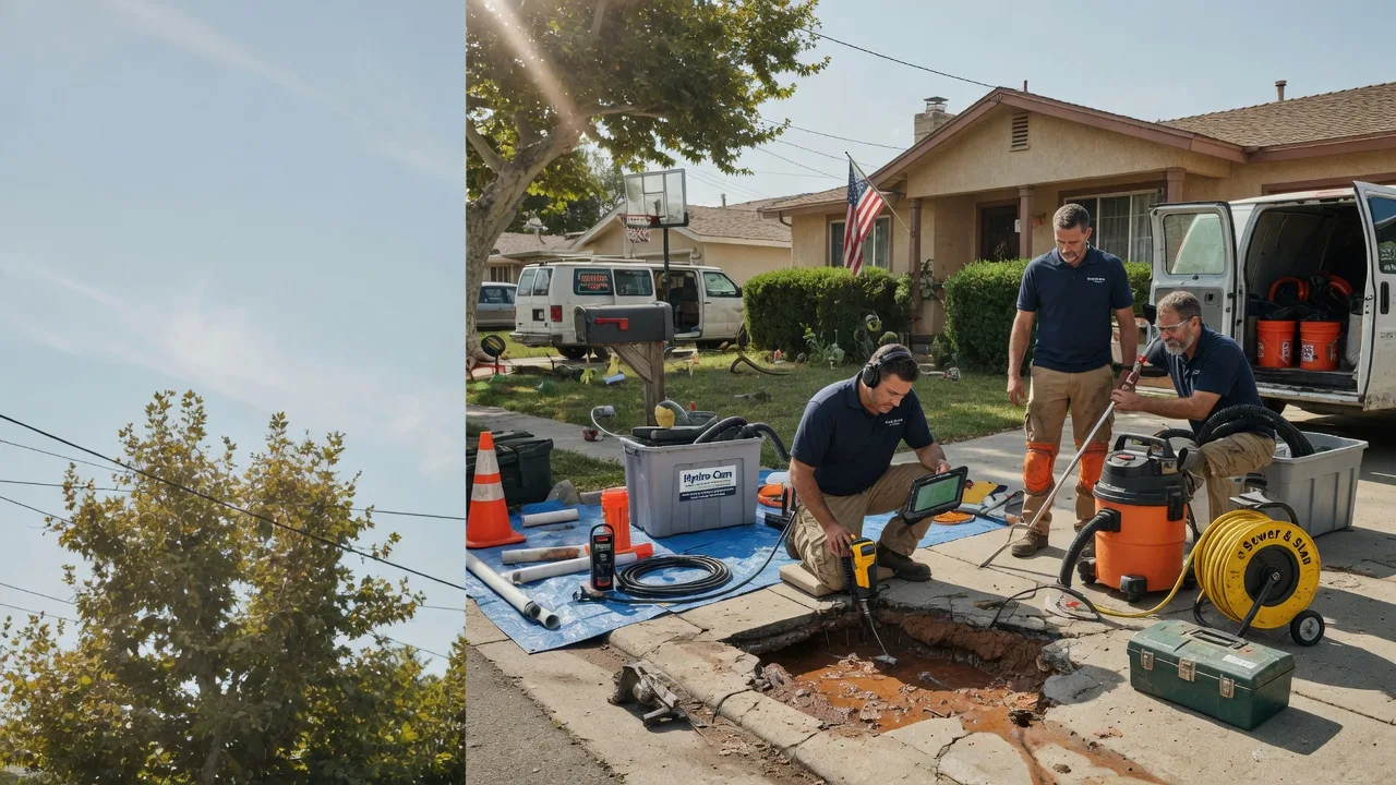 Slab Leak Repair in Tolovana Park, OR near me